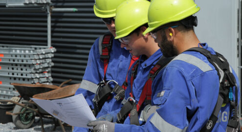 Interview Europoort Kringen